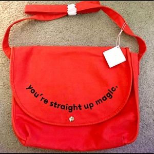 ban.do You’re Straight Up Magic 16” Laptop Bag